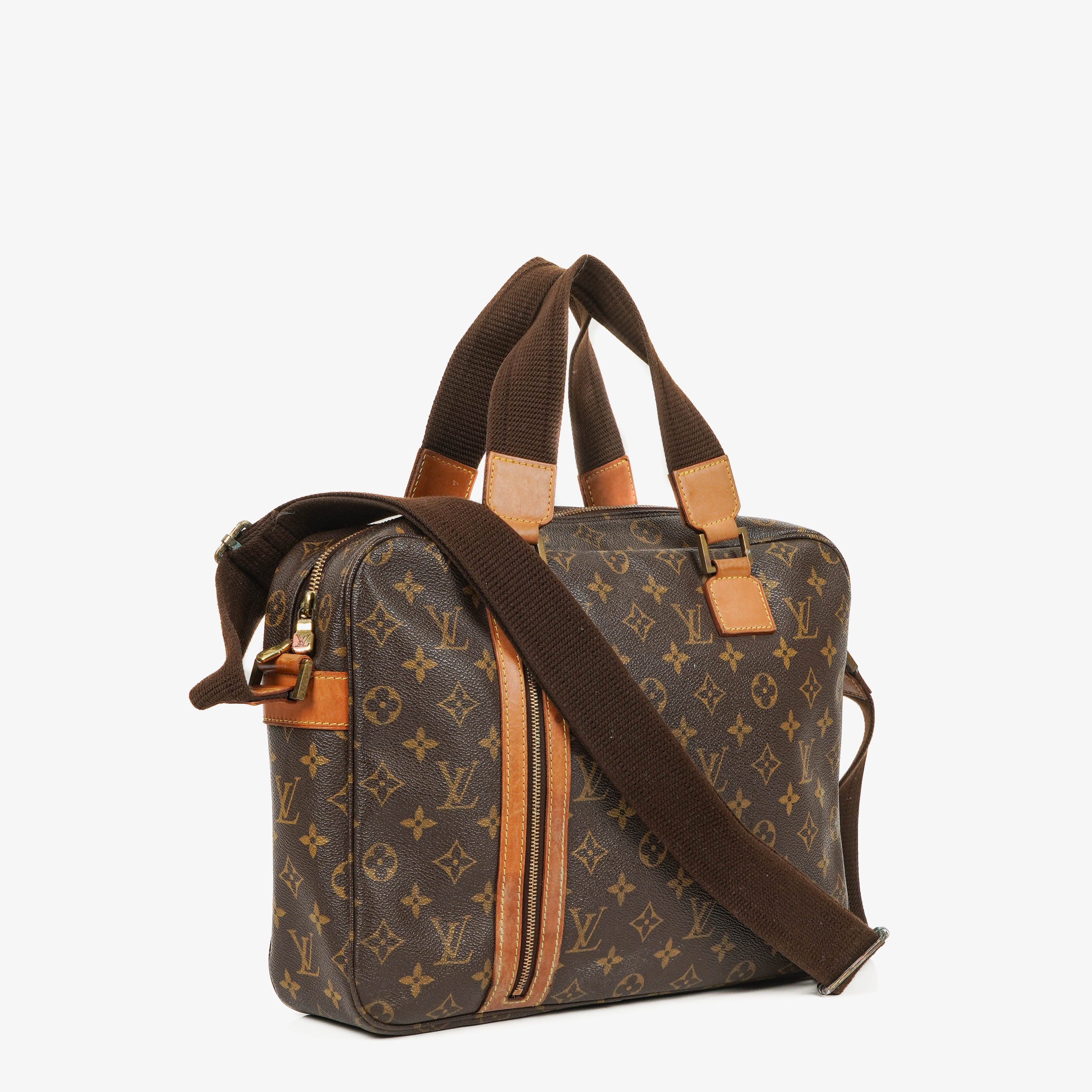 Louis Vuitton Monogramm Sac Bosphore Aktentasche