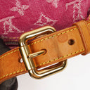 Louis Vuitton Baggy GM Monogram Pink Denim Shoulder Bag