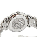 Hermes Clipper Quartz Watch Stainless Steel