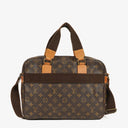 Louis Vuitton Monogram Sac Bosphore Briefcase