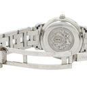 Hermes Clipper Quartz Watch Stainless Steel