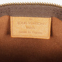 Louis Vuitton Nano Speedy Monogram Canvas Mini Bag