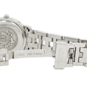 Hermes Clipper Quartz Watch Stainless Steel
