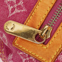 Louis Vuitton Baggy GM Monogram Pink Denim Shoulder Bag