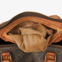Louis Vuitton Speedy 35 Monogram Canvas Handbag