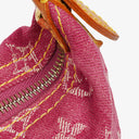 Louis Vuitton Baggy GM Monogram Pink Denim Shoulder Bag