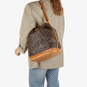 Louis Vuitton Noe Grande GM Monogram Canvas Shoulder Bag