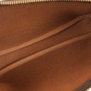 Louis Vuitton Pochette Accessoires Monogram Canvas Clutch Handbag