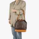 Louis Vuitton Noe Grande GM Monogram Canvas Shoulder Bag