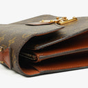 Louis Vuitton Concorde Monogram Canvas Bag