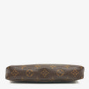 Louis Vuitton Pochette Accessoires Monogram Canvas Clutch Handbag