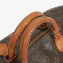 Louis Vuitton Speedy 35 Monogram Canvas Handbag
