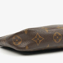 Louis Vuitton Pochette Accessoires Monogram Canvas Clutch Handbag