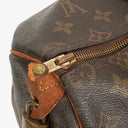 Louis Vuitton Speedy 35 Monogram Canvas Handbag