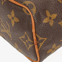 Louis Vuitton Nano Speedy Monogram Canvas Mini Bag