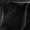 Chanel Black Quilted Lambskin Shoulder Bag