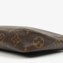 Louis Vuitton Pochette Accessoires Monogram Canvas Clutch Handbag