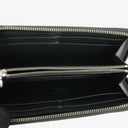 Louis Vuitton Black EPI Leather Clemence Wallet
