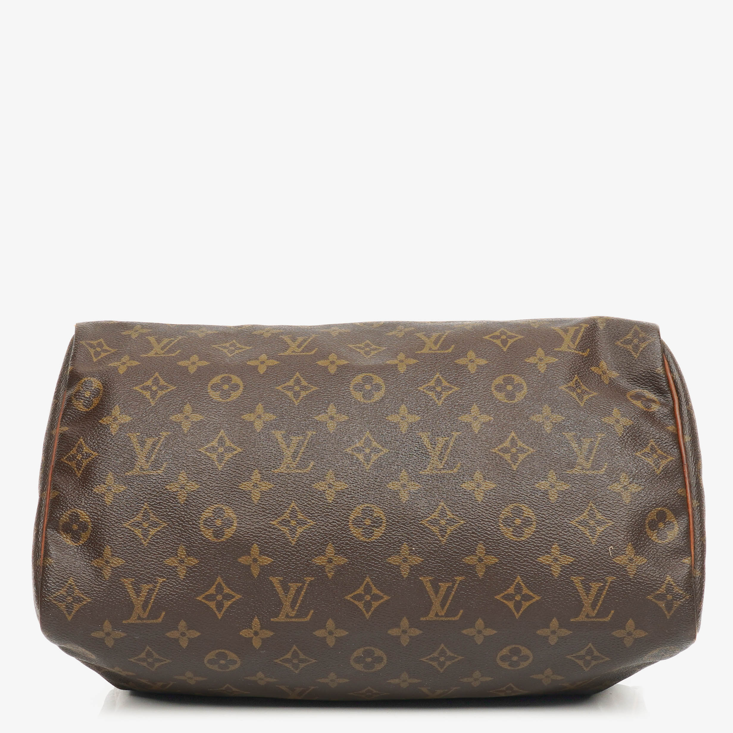 Louis Vuitton Speedy 35 Monogram Canvas Handbag