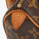 Louis Vuitton Nano Speedy Monogram Canvas Mini Bag