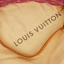 Louis Vuitton Baggy GM Monogram Pink Denim Shoulder Bag