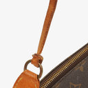 Louis Vuitton Pochette Accessoires Monogram Canvas Clutch Handbag