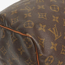 Louis Vuitton Speedy 35 Monogram Canvas Handbag
