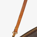 Louis Vuitton Pochette Accessoires Monogram Canvas Clutch Handbag