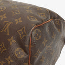 Louis Vuitton Speedy 35 Monogram Canvas Handbag