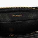 Chanel Black Quilted Lambskin Shoulder Bag