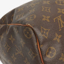 Louis Vuitton Speedy 35 Monogram Canvas Handbag