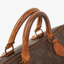Louis Vuitton Speedy 30 Monogram Canvas Handbag
