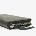 Louis Vuitton Black EPI Leather Clemence Wallet