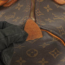 Louis Vuitton Speedy 35 Monogram Canvas Handbag