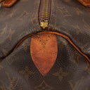 Louis Vuitton Speedy 30 Monogram Canvas Handbag