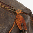 Louis Vuitton Speedy 30 Monogram Canvas Handbag