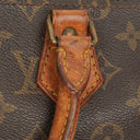 Louis Vuitton Speedy 35 Monogram Canvas Handbag