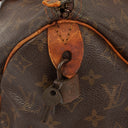 Louis Vuitton Speedy 30 Monogram Canvas Handbag