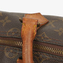 Louis Vuitton Speedy 35 Monogram Canvas Handbag