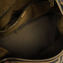 Fendi Zucca Vanity Handbag