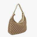 Gucci GG Canvas Charmy Shoulder Bag
