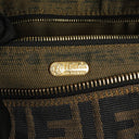 Fendi Zucca Vanity Handbag