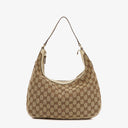 Gucci GG Canvas Charmy Shoulder Bag