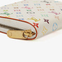 Louis Vuitton Takashi Murakami Zippy Multicoclor Coin Purse