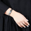 Omega Constellation Quadra Stainless Steel 15mm Quartz Women's Watch