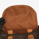 Louis Vuitton Speedy 25 Monogram Canvas Bag