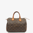 Louis Vuitton Speedy 25 Monogram Canvas Bag