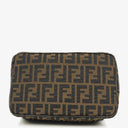 Fendi Zucca Vanity Handbag
