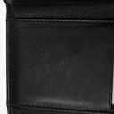 Chanel Black Lambskin Quilted Wallet