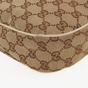 Gucci GG Canvas Charmy Shoulder Bag